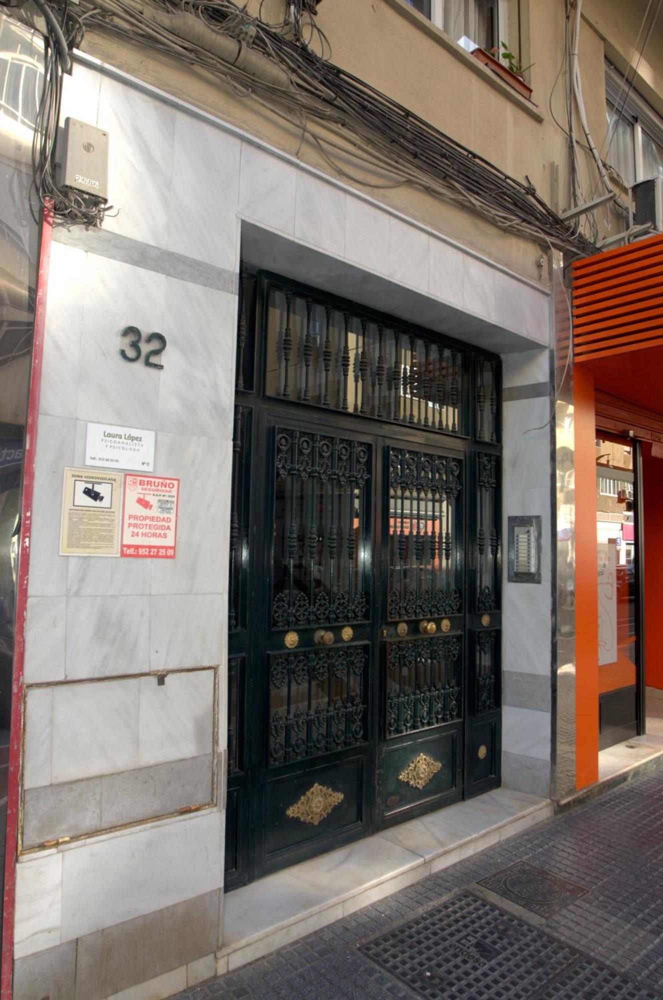 Apartamento Malaga Centro Historico. Exterior foto