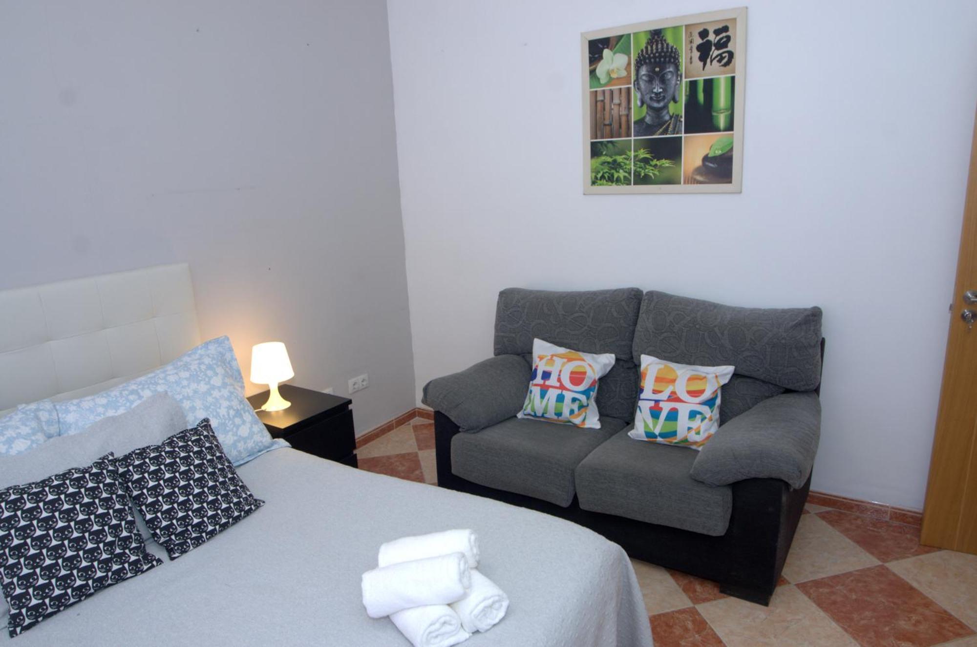 Apartamento Malaga Centro Historico. Exterior foto