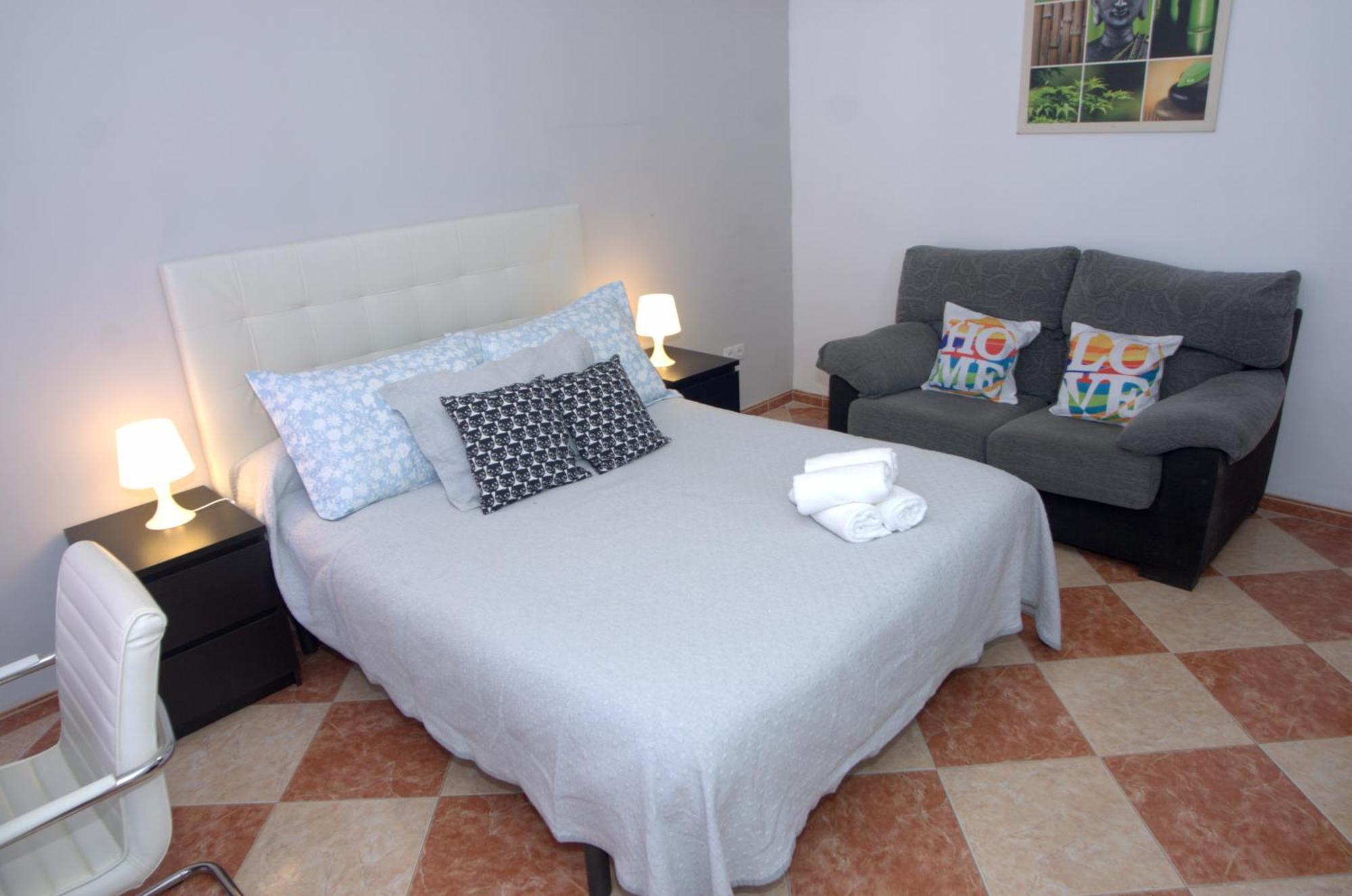 Apartamento Malaga Centro Historico. Exterior foto
